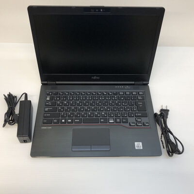 【徳島住吉店】中古  FUJITSU LIFEBOOK U7410 (INTEL Core i5 10310U 1.7GHz/16GB/SSD256GB/-/オンボード/14/1366x768/Wi-Fi/WEBCAM/W11H64) 180534 