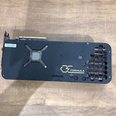 【静岡東瀬名店】中古  ASRock RX6950XT OCF 16G (RX 6950XT 16GB) 150492 