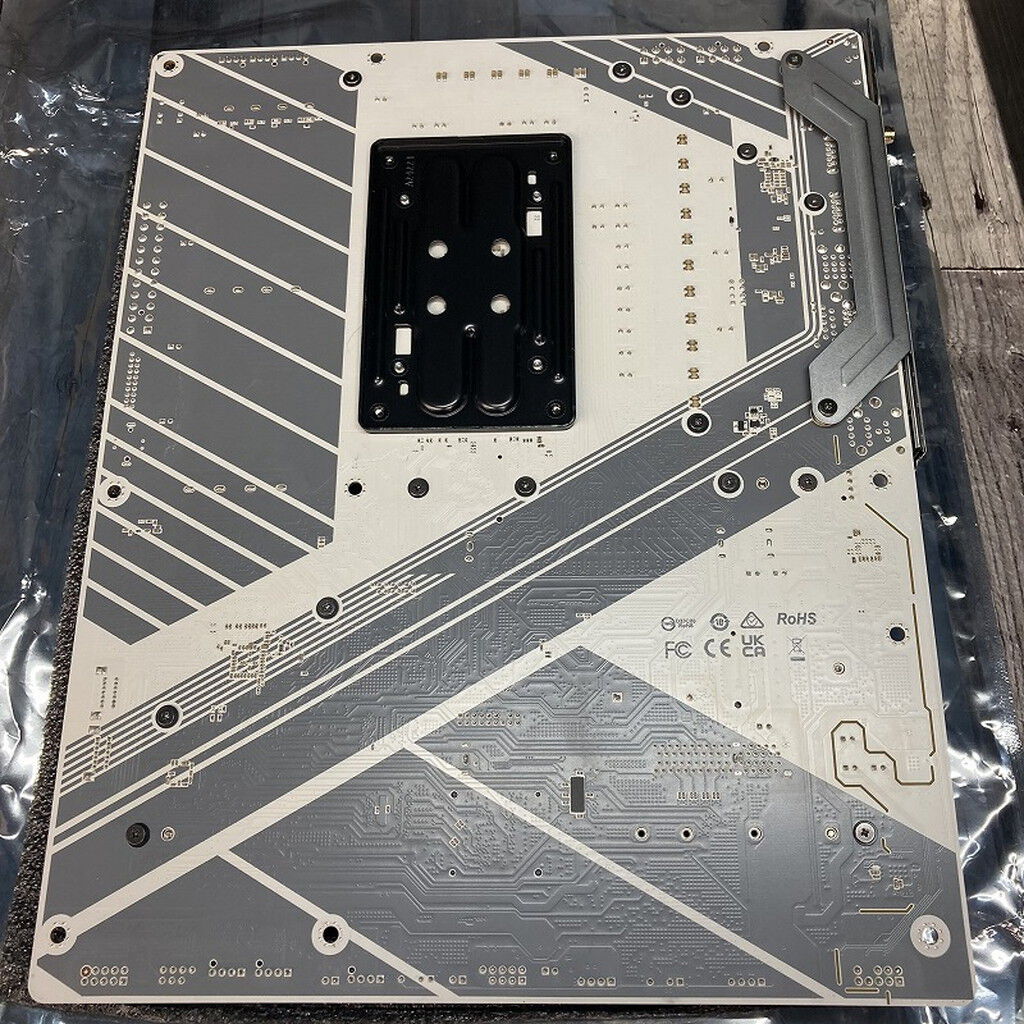中古 ASRock X870 Pro RS WiFi (X870 AM5 ATX DDR5) 172200 （295896