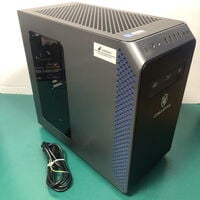 中古  GALLERIA RM5C-R36T(intel i5-12400/DDR4 32GB/SSD1TB HDD1TB/Geforce RTX 3060Ti/Blu-ray/Windows11Home) 4760001731 