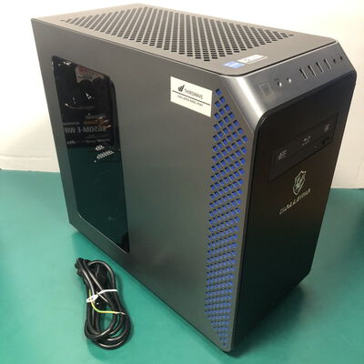 【富山本郷店】中古  GALLERIA RM5C-R36T(intel i5-12400/DDR4 32GB/SSD1TB HDD1TB/Geforce RTX 3060Ti/Blu-ray/Windows11Home) 4760001731 