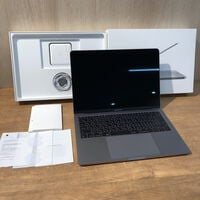 中古  Apple MacBook Pro 13インチ 2017 スペースグレイ Core i5 2.3GHz/8GB/256GB SSD MPXT2J/A 135868 