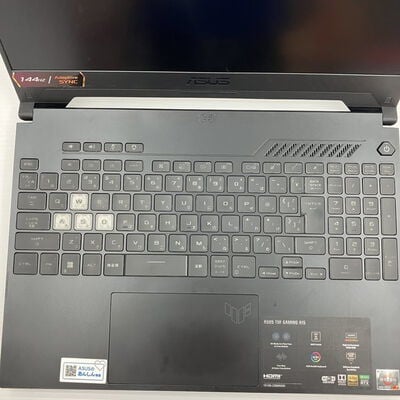 【秋葉原本店】中古  ASUS_TUFGaming_A15(Ryzen 7 6800H/16GB/SSD512GB/RTX3060/W11H) 3410016299 
