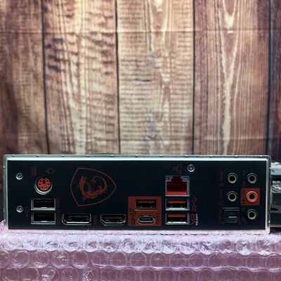 【富士青葉店】中古  MSI MPG Z390 GAMING PRO CARBON (Z390 1151 ATX) 138851 