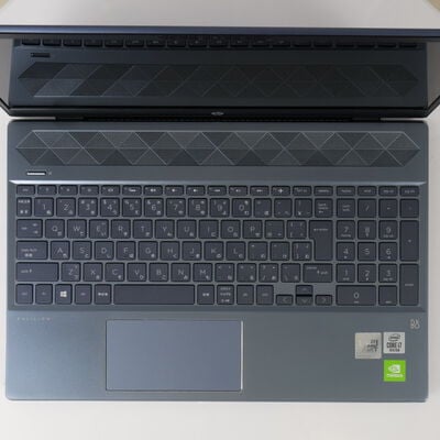 【通販センター】中古  HP Pavilion 15-cs3000 シリーズ 15-cs3139TX(Intel Core i7 1065G7/8GB DDR4 (PC4)/SSD256GB+HDD1TB/なし/NVIDIA GeForce MX250 2047 MB/15.6/1920x1080/Wi-Fi/W11H64 MAR) 199385 