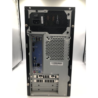 【水戸赤塚店】中古  ings Ci3&RX6500XT (i3 12100F/16GB/SSD500GB/光学なし/RX6500XT/W11H) 4900000524 