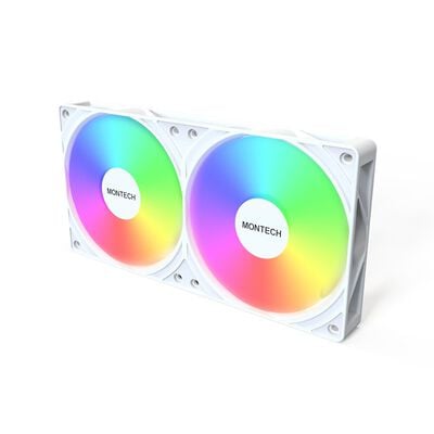 MONTECH  PureFlow ARGB 240 White (240mm ARGB ホワイト) 