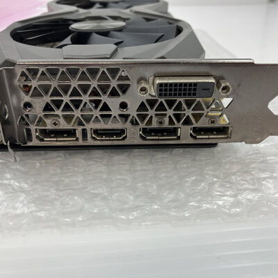 【秋葉原本店】中古  ZOTAC ZT-P10810B-10P (GTX1080Ti 11G GDR5X) 133974 