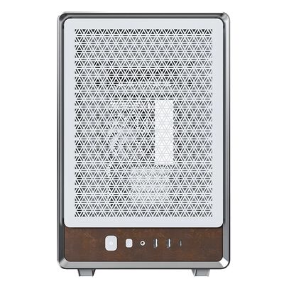 MONTECH  Heritage PRO White (MicroATX ガラス) 