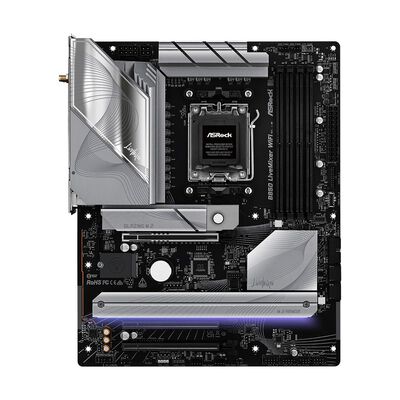 ASRock  B850 LiveMixer WiFi (B850 AM5 ATX) 