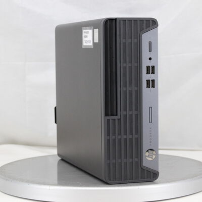 【通販センター】中古  HP ProDesk 405 G8 SFF(AMD Ryzen 7 PRO 5750G/16GB/SSD1TB/DVDマルチ/オンボード/W11H64 MAR) 179934 
