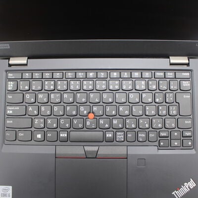 【通販センター】中古  Lenovo ThinkPad L13(Intel Core i5 10210U 1.60GHz/16GB DDR4/SSD256GB/-/オンボード/13.3/1920x1080/Wi-Fi/WEBCAM/W11H/VBT) 195429 