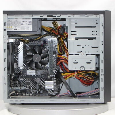 【通販センター】中古  THIRDWAVE Magnate EM041(Intel Core i5 12400/16GB DDR4 (PC4)/SSD500GB/DVDマルチ/オンボード/W11H64 MAR) 199020 
