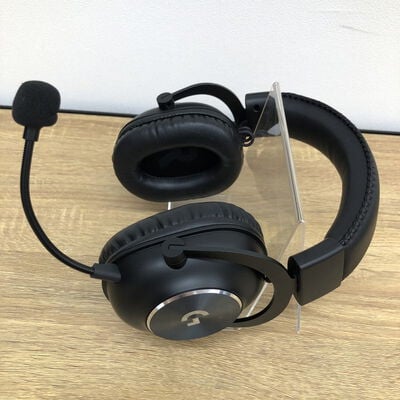 【津ラッツ店】中古  ﾛｼﾞｸｰﾙ G-PHS-004WL(無線ｹﾞｰﾐﾝｸﾞﾍｯﾄﾞｾｯﾄ) 174785 