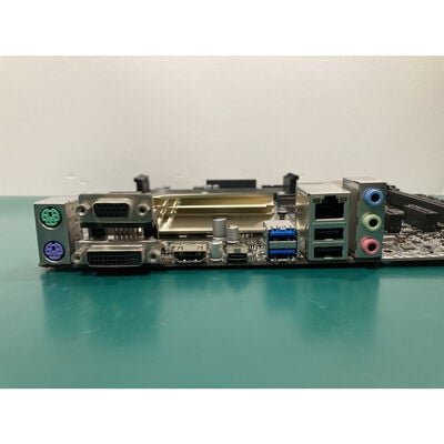 【富山本郷店】中古  ASUS Z170M-PLUS (Z170 1151 mATX DDR4) 128714 