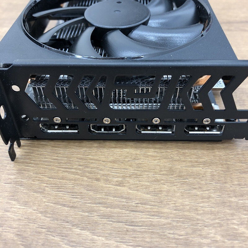中古 玄人志向 RD-RX7600-E8GB (RX7600 8G) 162748 ｜ パソコン