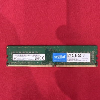 【静岡東瀬名店】中古  PC4-21300 16GB デスクトップ用(DDR4-2666) 135638 