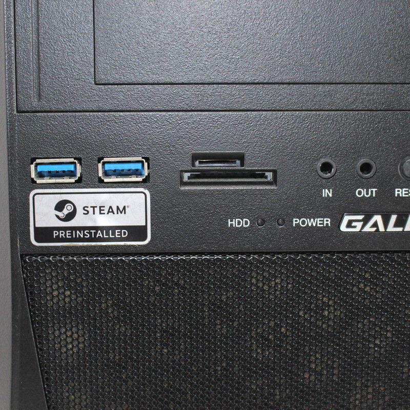 中古 THIRDWAVE GALLERIA KT(Intel Core i7 9700/16GB DDR4 (PC4
