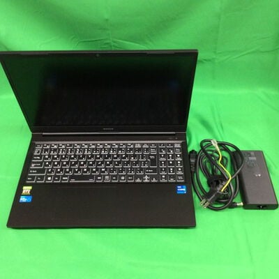 【川崎店】中古  mouse P5-RT-TGLABW11-H(i7-11800H/32GB/SSD512GB/HDD1TB/RTX3050/15.6inch/1920&times;1080/W11H) 3170007235 