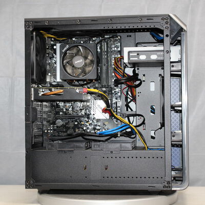 中古  THIRDWAVE GALLERIA SK(AMD Ryzen 7 3700X/16GB/SSD1TB/BD-RE/NVIDIA GeForce GTX 1660 SUPER 6GB/W11H64 MAR) 179297 