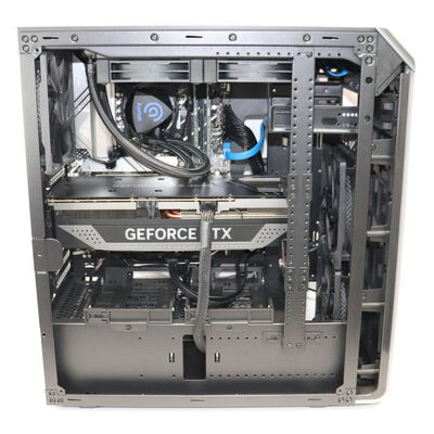 【札幌店】中古  GALLERIA ZA9C-R49(i9 14900KF/64GB/SSD2TB/なしRTX4090 24GB/W11P) 3210014278 