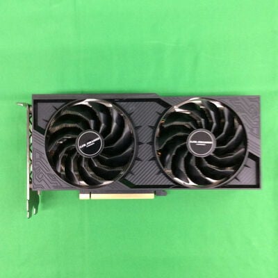 【川崎店】中古  玄人志向 GG-RTX4070SP-E12GB/DF2(RTX4070 SUPER 12GB) 4720001637 