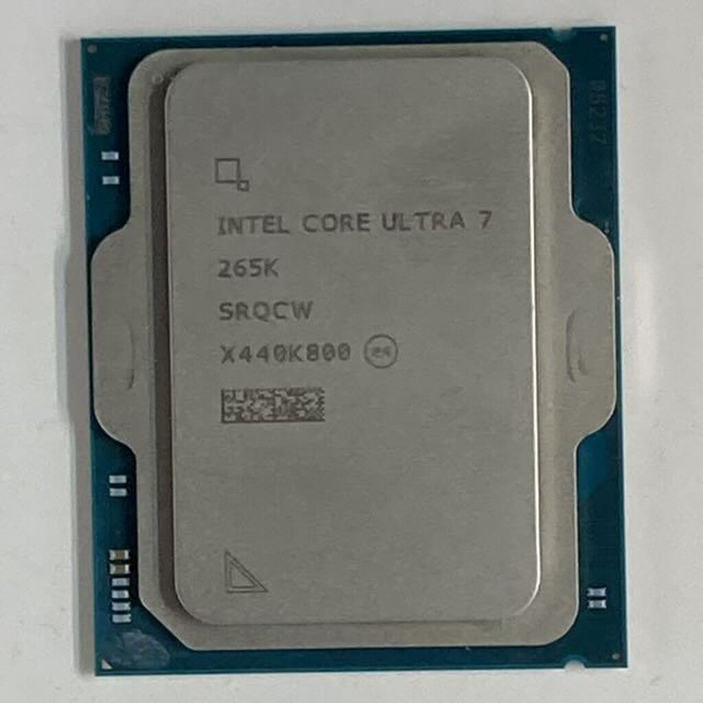 中古 INTEL Core Ultra 7 265K (1851/3.9G/30M/C20/T20) （368152