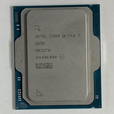 【八王子店】中古  INTEL Core Ultra 7 265K (1851/3.9G/30M/C20/T20) 
