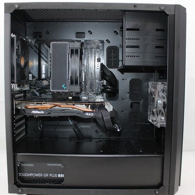 【通販センター】中古  Original PC(AMD Ryzen 7 5700X/32GB DDR4 (PC4)/SSD1TB/なし/AMD Radeon RX 6700 XT 12GB/W11H64 MAR) 192025 
