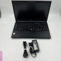 中古  富士通 LIFEBOOK A7510/D (i7-10610U/8GB/SSD512GB/Mt/WLAN/15.6FHD) 3280022113 