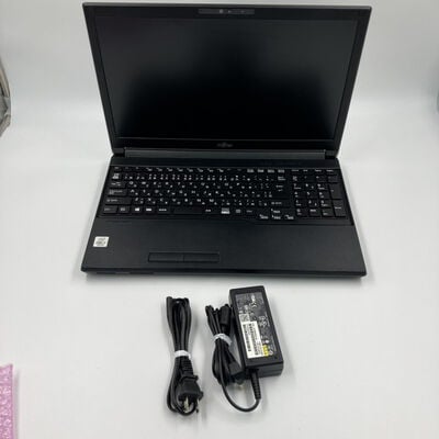 【なんば店】中古  富士通 LIFEBOOK A7510/D (i7-10610U/8GB/SSD512GB/Mt/WLAN/15.6FHD) 3280022113 