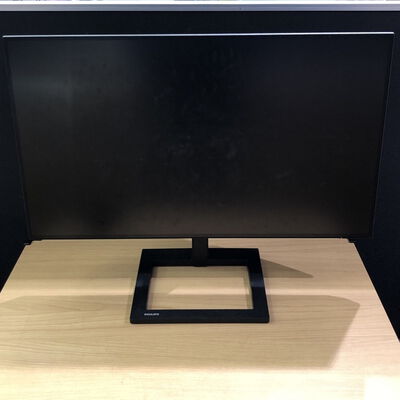 【甲府飯田店】中古  PHILIPS 272E2F/11(27インチワイド フルHD 1920x1080) 4720001814 