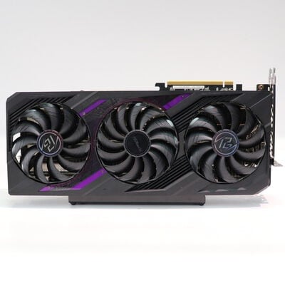 【札幌店】中古  ASRock RX7800XT PG 16GO(RX7800XT Phantom Gaming OC) 3210015508 