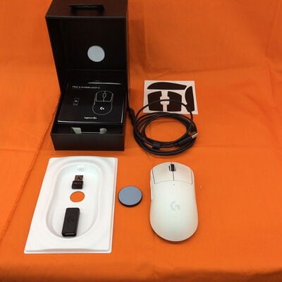 【なんば店】中古  PRO X SUPERLIGHT 2 G-PPD-004WL-WH 3280021008 