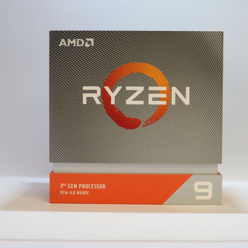 AMD Ryzen9 3950X 16C/32T 中古 中古 AMD Ryzen 9 3950X (AM4/3.5/72M/C16/T32/105W) 141561