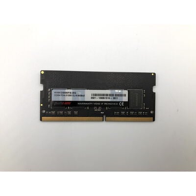 【水戸赤塚店】中古  CFD W4N2666PS-8G(SODIMM DDR4 PC4-21300 8GB) 4680003676 
