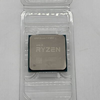 【堺七道店】中古  AMD Ryzen 7 5700X (AM4/3.4GHz/36M/C8/T16/65W) 150182 