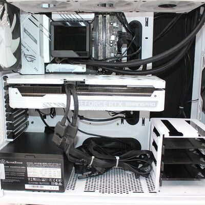 【通販センター】中古  Original PC(Intel Core i7 13700F/32GB DDR4 (PC4)/SSD500GB/なし/NVIDIA GeForce RTX 4070 Ti SUPER 16GB/W11H64 MAR) 194887 