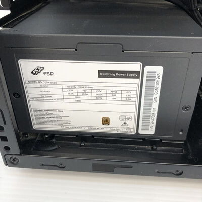 【徳島住吉店】中古  LEVEL infinity (i7 11700K/32GB/SSD512GB/RTX3070/W11H) 5230001063 