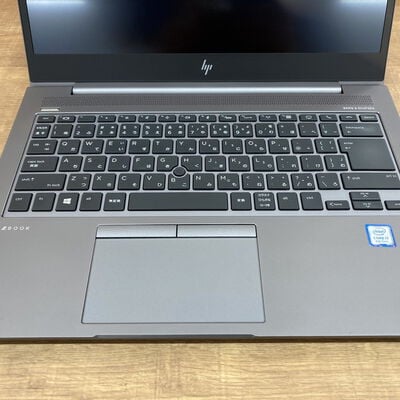 【姫路店】中古  HP ZBook 14u G6 (INTEL Core i7 8565U 1.8GHz/16GB/SSD1TB/-/オンボード/14/1920x1080/Wi-Fi/WEBCAM/W11H64) 182267 