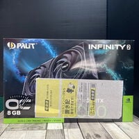 中古  Palit NE75060V19P1-GB2063L(RTX5060 Infitnity2 OC) 188979 