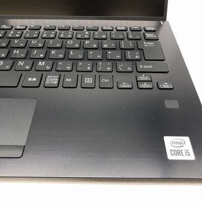 【宇都宮鶴田店】中古  VAIO VAIO PRO X (INTEL Core i5 1035G1 1.0GHz/16GB/SSD256GB/-/オンボード/13.3/1920x1080/Wi-Fi/WEBCAM/W11H64) 182942 