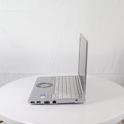 【通販センター】中古  Panasonic CF-SV1S14VS(Intel Core i7 1185G7 3.00GHz/32GB DDR4/SSD256GB/-/オンボード/12.1/1920x1200/GbE/Wi-Fi/WEBCAM/W11H/VBT) 200244 