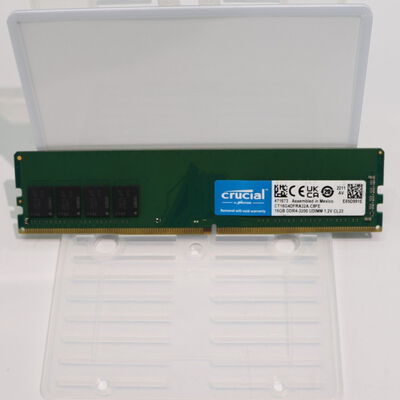 【札幌店】中古  PC4-25600 16GB デスクトップ用 140728 