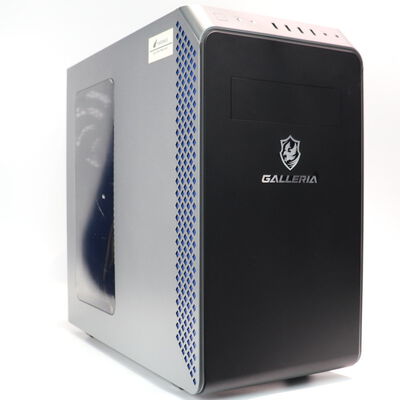 【札幌店】中古  GALLERIA RM5C-R36T(i5 11400/16GB/SSD500GB/なし/RTX3060Ti 8GB/W11H) 3210015363 