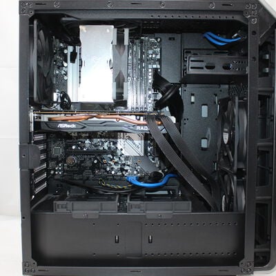 【通販センター】中古  THIRDWAVE GALLERIA SK(AMD Ryzen 5 5600X/16GB DDR4 (PC4)/SSD1TB/なし/AMD Radeon RX 6700 XT 12GB/W11H64 MAR) 192591 