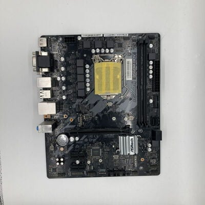【八王子店】中古  ASRock B560M-HDV (B560 1200 mATX DDR4) 1230010187 