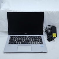 中古  【ジャンク品/保証無/返品質問不可】NEC PC-VKM16BZG6 (Intel Core i5 8365U 1.60GHz/8GB/SSD256GB/なし/オンボード/13.3/1366x768/Wi-Fi/WEBCAM/OSなし) 184422 