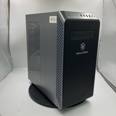 【なんば店】中古  GALLERIA XA7C-R27S(i7 10700/32GB/SSD500GB+1TB/RTX2070 SUPER/W11H) 3280022435 