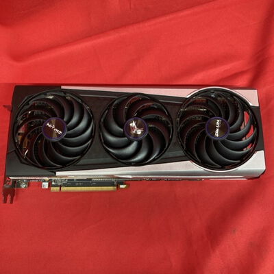 【千葉店】中古  SAPPHIRE 11306-01-20G (RX6700XT 12GB) 144984 